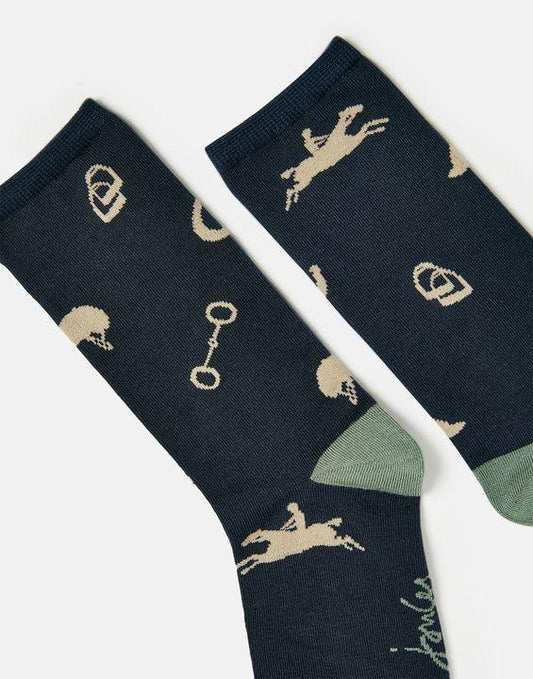 Excellent Everyday Pair Of Socks - RUTHERFORD & Co