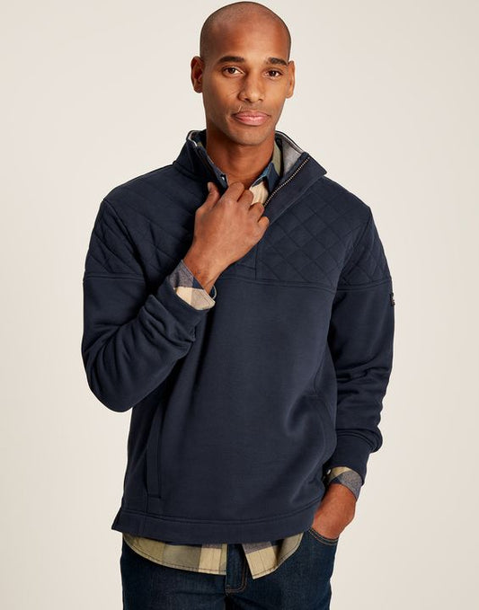 Darrington Quarter Zip Sweatshirt