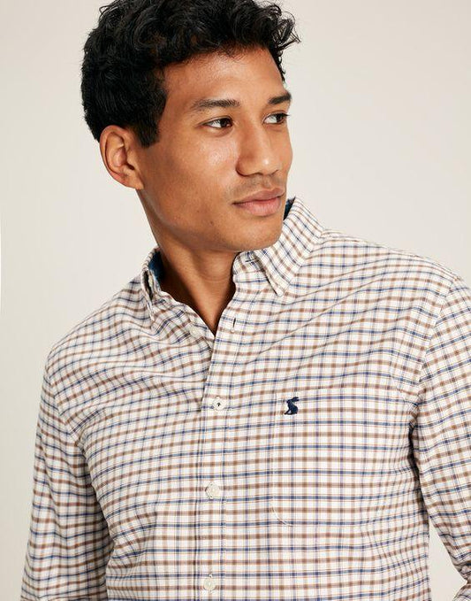 Welford Classic Fit Shirt - RUTHERFORD & Co
