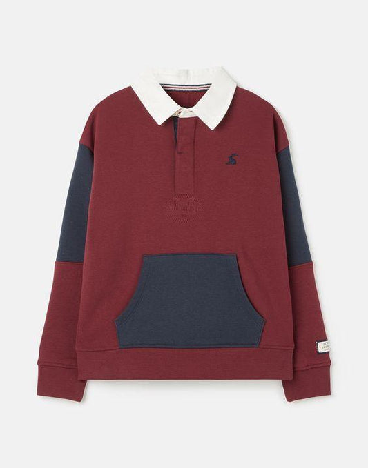 Try Rugby Sweatshirt - RUTHERFORD & Co