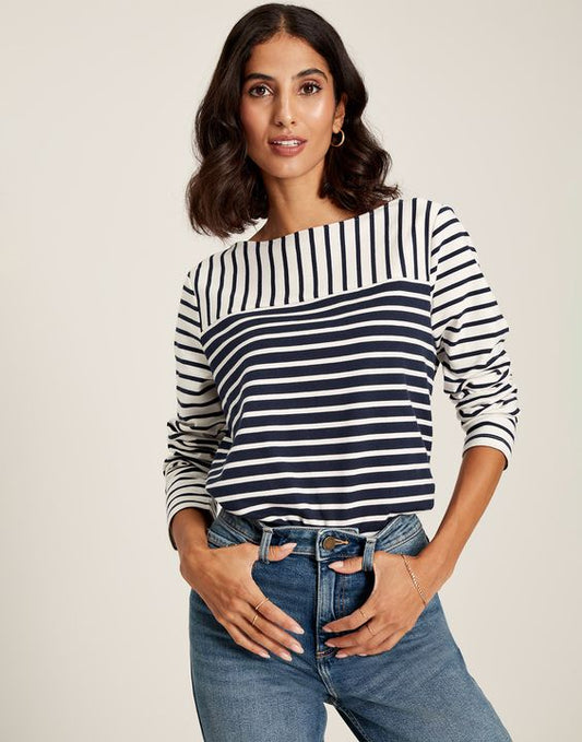 Harbour Long Sleeve Jersey Top