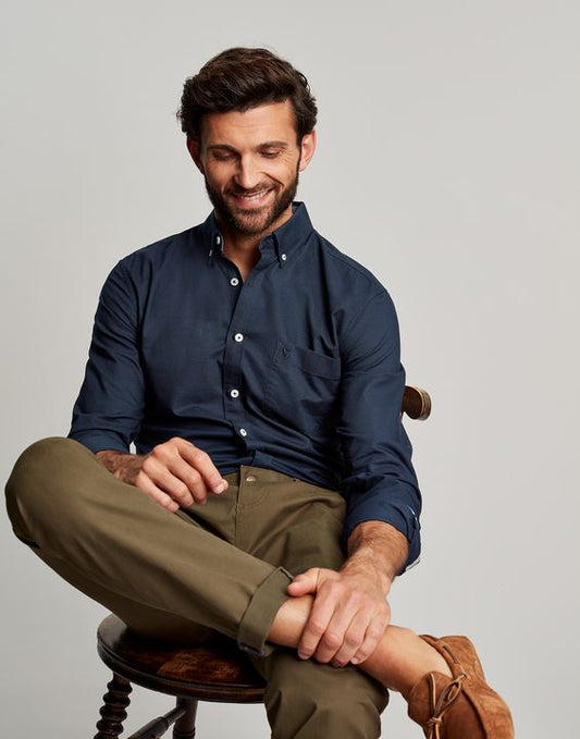 Oxford Classic Fit Shirt