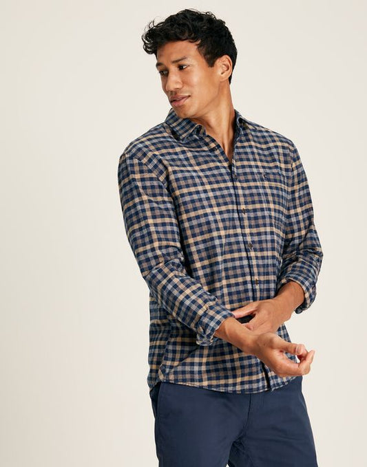 Buchannon Classic Fit Brushed Shirt