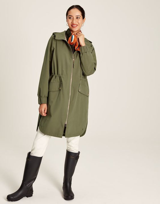 Elmfield Zip Through Coat