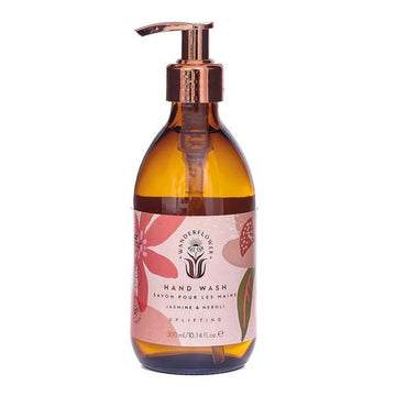 Uplifting Hand Wash Jasmine and Neroli - RUTHERFORD & Co