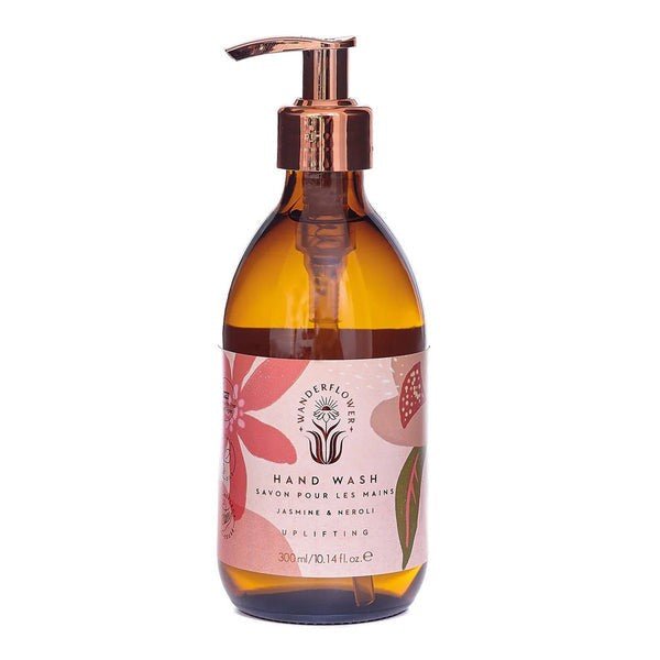 Uplifting Hand Wash Jasmine and Neroli - RUTHERFORD & Co