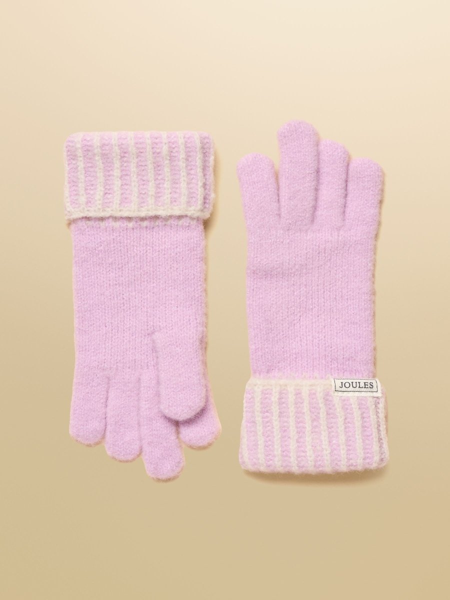 Wanderer Lilac Purple Gloves - RUTHERFORD & Co