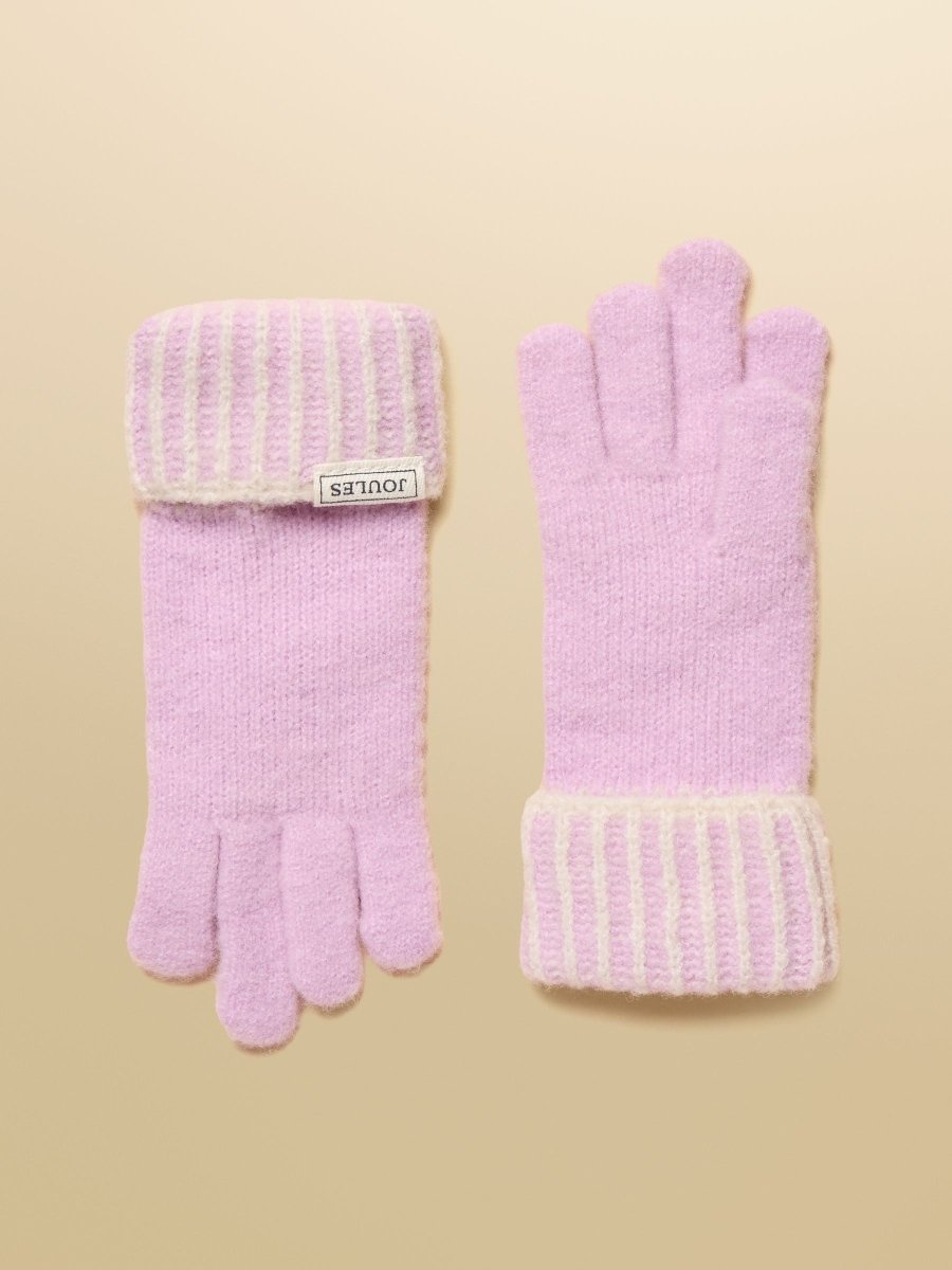 Wanderer Lilac Purple Gloves - RUTHERFORD & Co