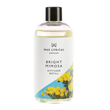 Wax Lyrical Bright Mimosa Diffuser Refill - 200ml - RUTHERFORD & Co