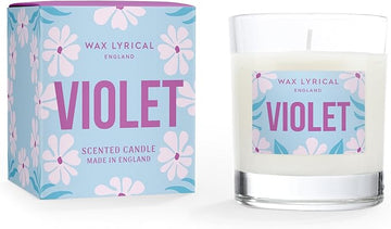 Wax Lyrical Violet Candle 30cl - RUTHERFORD & Co