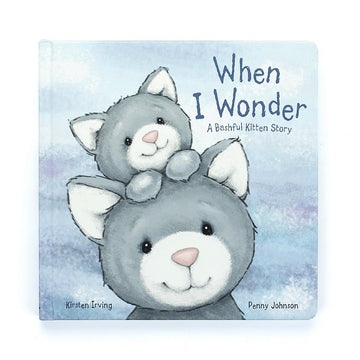 When I Wonder Book - RUTHERFORD & Co