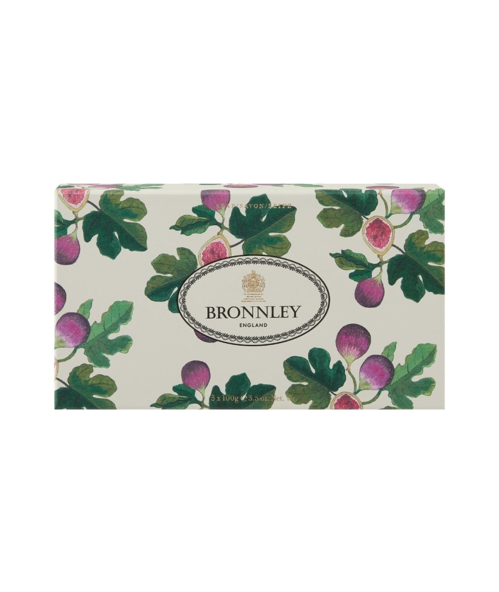 Wild Fig Soap Gift Set - RUTHERFORD & Co