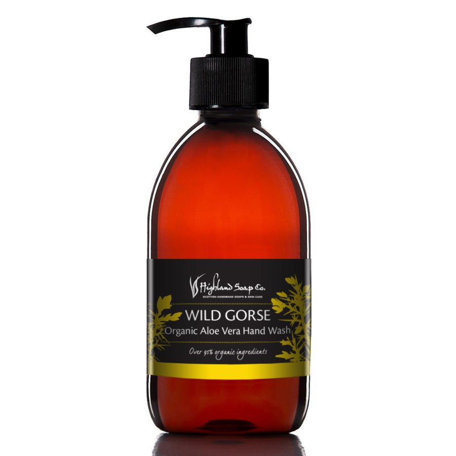 Wild Gorse Hand Wash 300ml - RUTHERFORD & Co