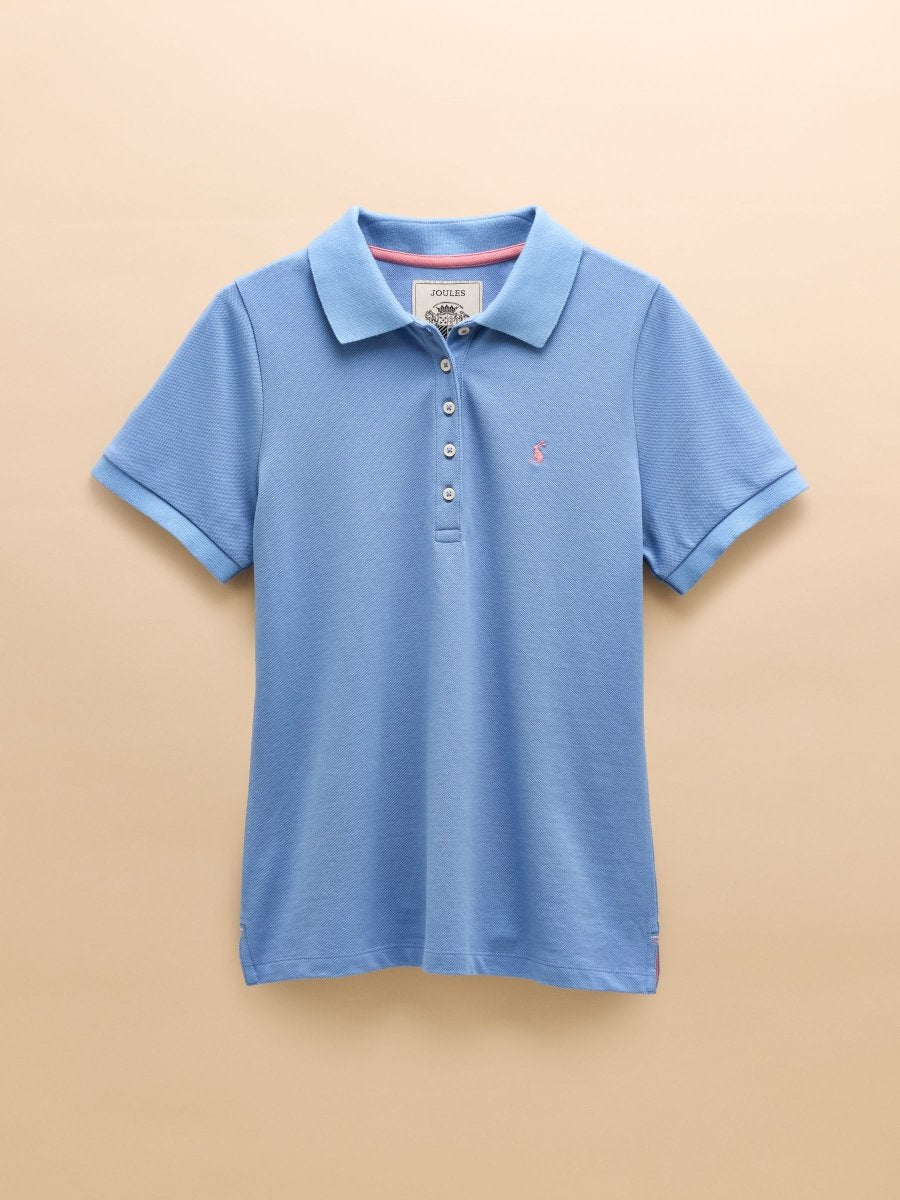 Woody Blue Polo Shirt - RUTHERFORD & Co