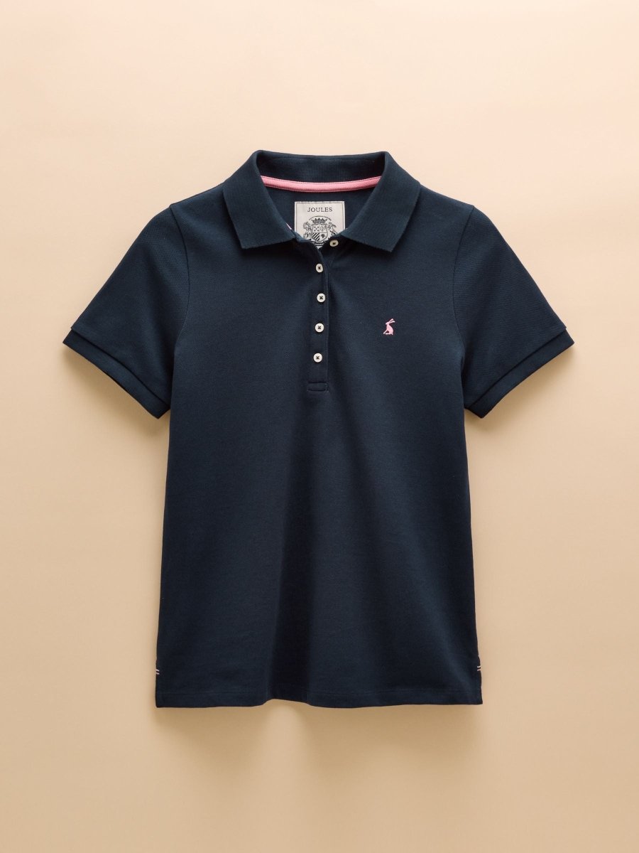 Woody Navy Polo Shirt - RUTHERFORD & Co