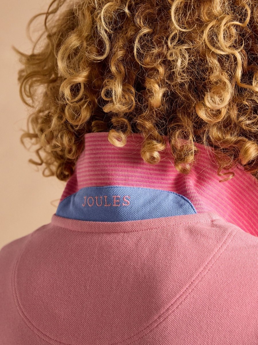 Woody Pink Polo Shirt - RUTHERFORD & Co