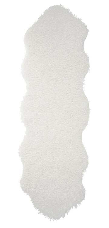 Wooly Large rug - Ivory - RUTHERFORD & Co