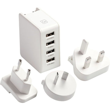 Worldwide USB Charger - RUTHERFORD & Co
