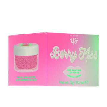 Yes Studio Berry Kiss Lip Scrub - RUTHERFORD & Co