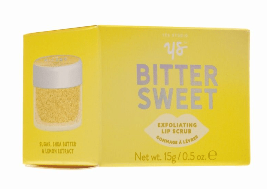 Yes Studio Bittersweet Lip Scrub - RUTHERFORD & Co