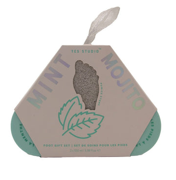 Yes Studio Mint Mojito Foot Care Gift Set - RUTHERFORD & Co