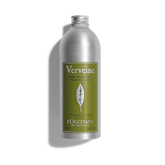 Verbena Foaming Bath 500ml - RUTHERFORD & Co