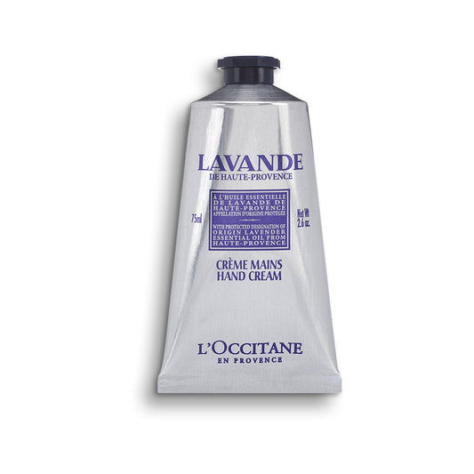 Lavender Hand Cream 75ml - RUTHERFORD & Co