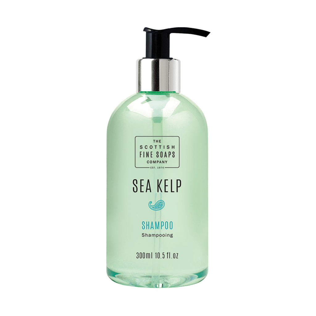 Sea Kelp Shampoo - RUTHERFORD & Co