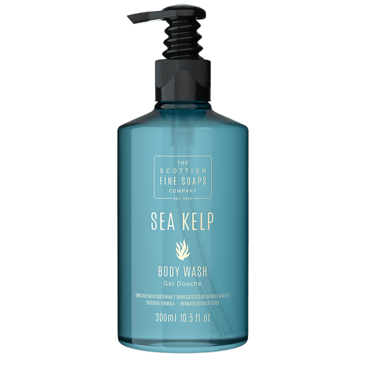 Sea Kelp Body Wash - RUTHERFORD & Co