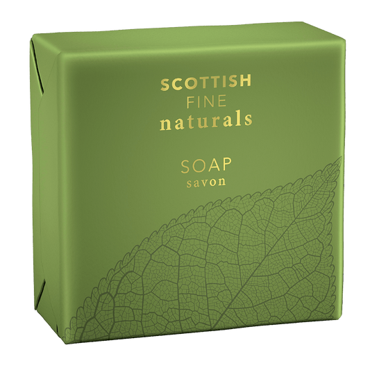 Scottish Fine Naturals - Soap - RUTHERFORD & Co