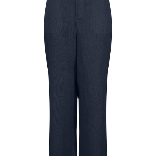 Long Linen Pants - RUTHERFORD & Co
