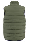 Ripstop Padded Vest - RUTHERFORD & Co