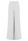 Wide leg Linen Pants - RUTHERFORD & Co