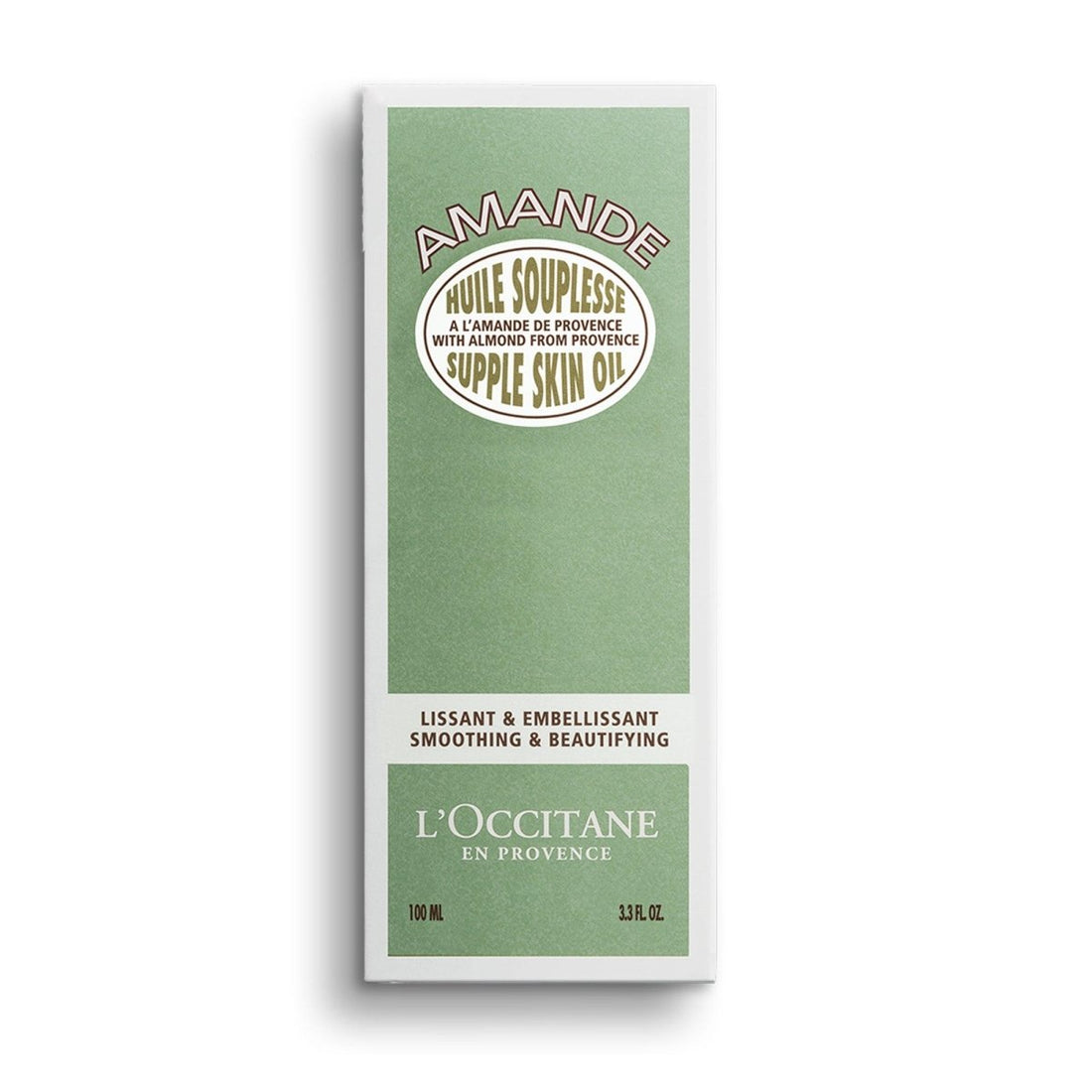 Almond Supple Skin Oil 100ml - RUTHERFORD & Co