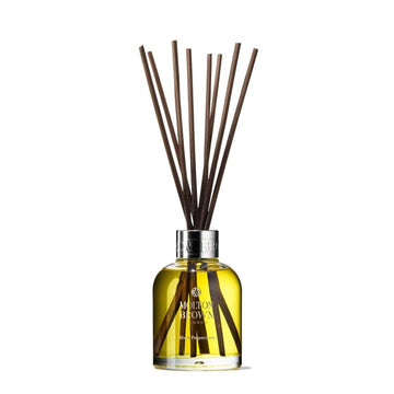 Black Peppercorn Aroma Reeds Diffuser - RUTHERFORD & Co