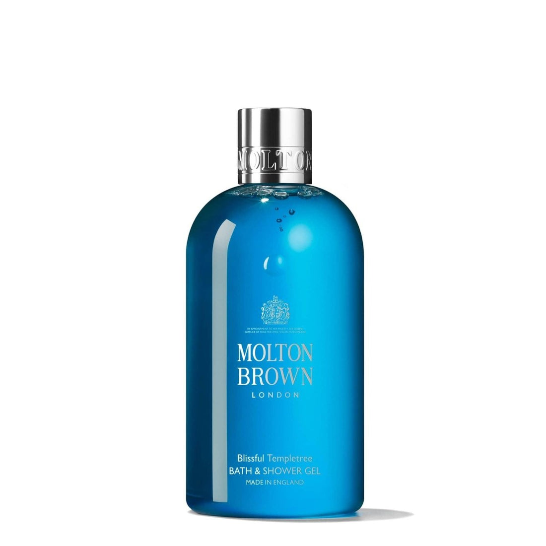 Blissful Templetree Bath & Shower Gel - RUTHERFORD & Co
