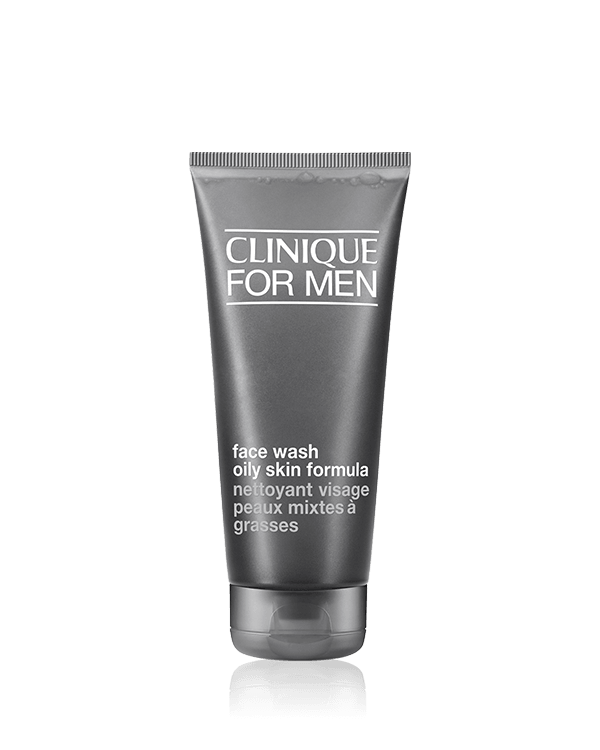Clinique For Men™ Face Wash Oily Skin Formula - RUTHERFORD & Co