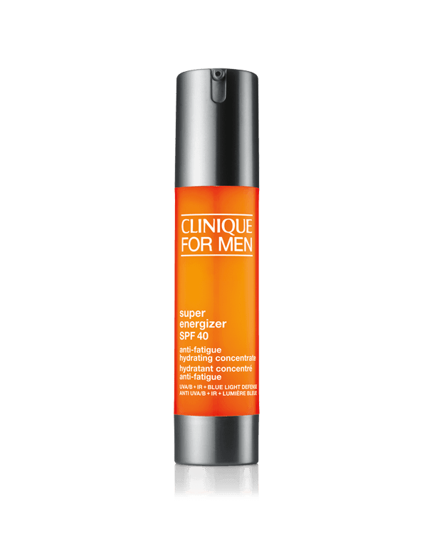 Clinique For Men Super Energizer™ SPF 40 Anti - Fatigue Hydrating Concentrate - RUTHERFORD & Co