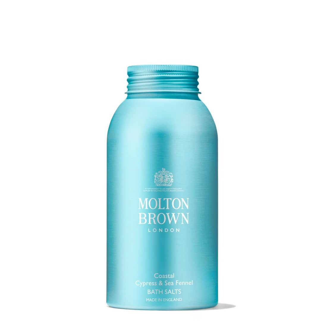 Coastal Cypress & Sea Fennel Bath Salts - RUTHERFORD & Co