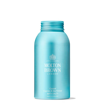 Coastal Cypress & Sea Fennel Bath Salts - RUTHERFORD & Co
