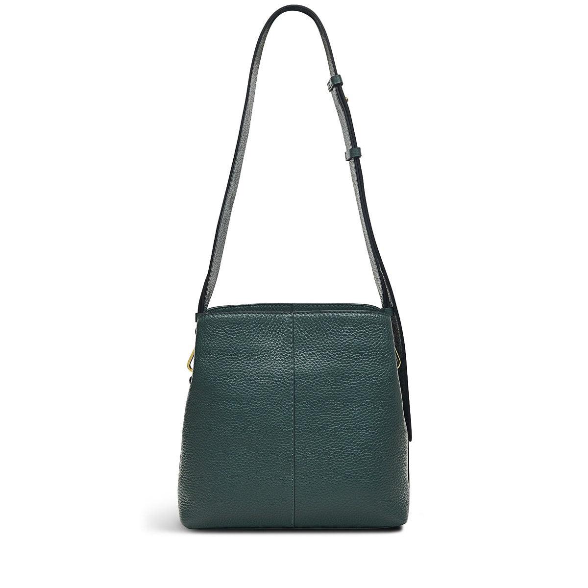 DUKES PLACE Medium Compartment Cross Body - RUTHERFORD & Co