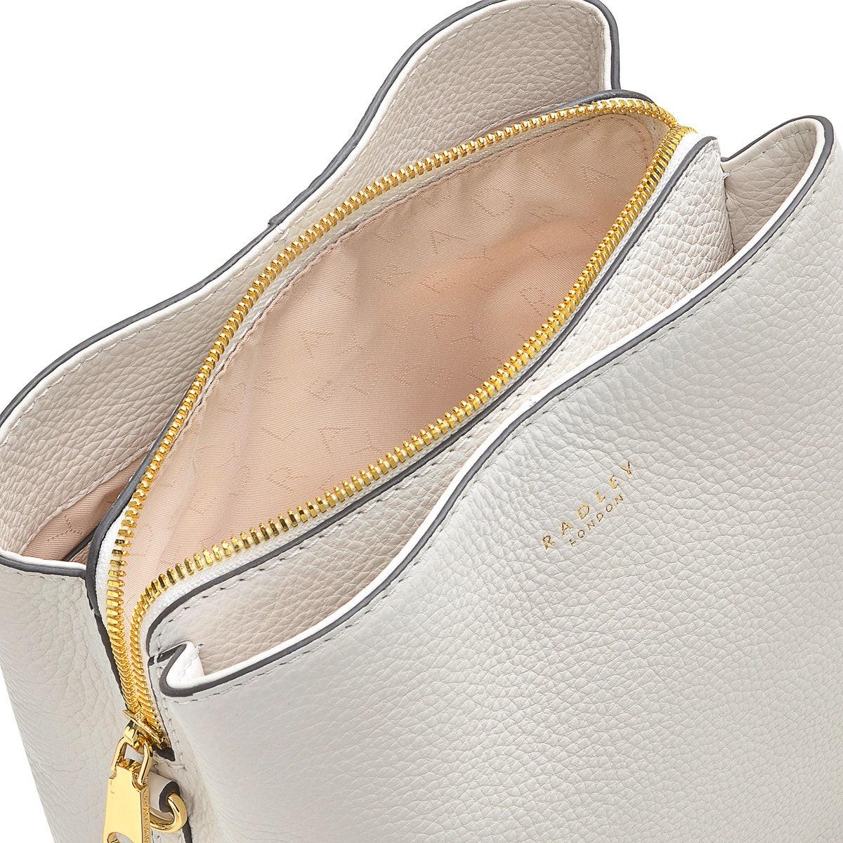 DUKES PLACE Medium Compartment Cross Body - RUTHERFORD & Co