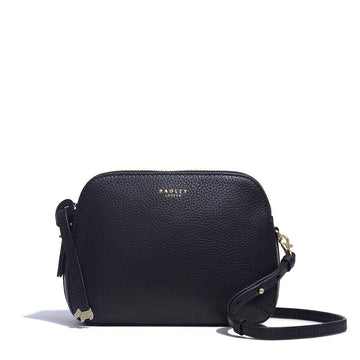 DUKES PLACE - Medium Zip - Top Cross Body Bag - RUTHERFORD & Co
