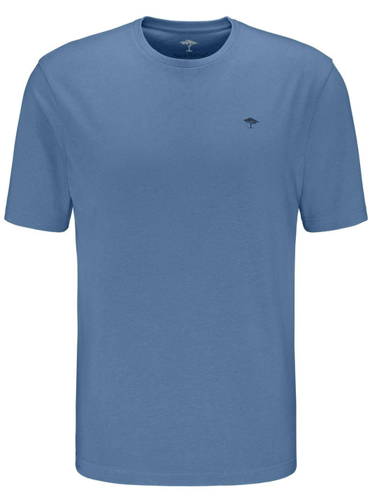 Round Neck T-Shirt - RUTHERFORD & Co