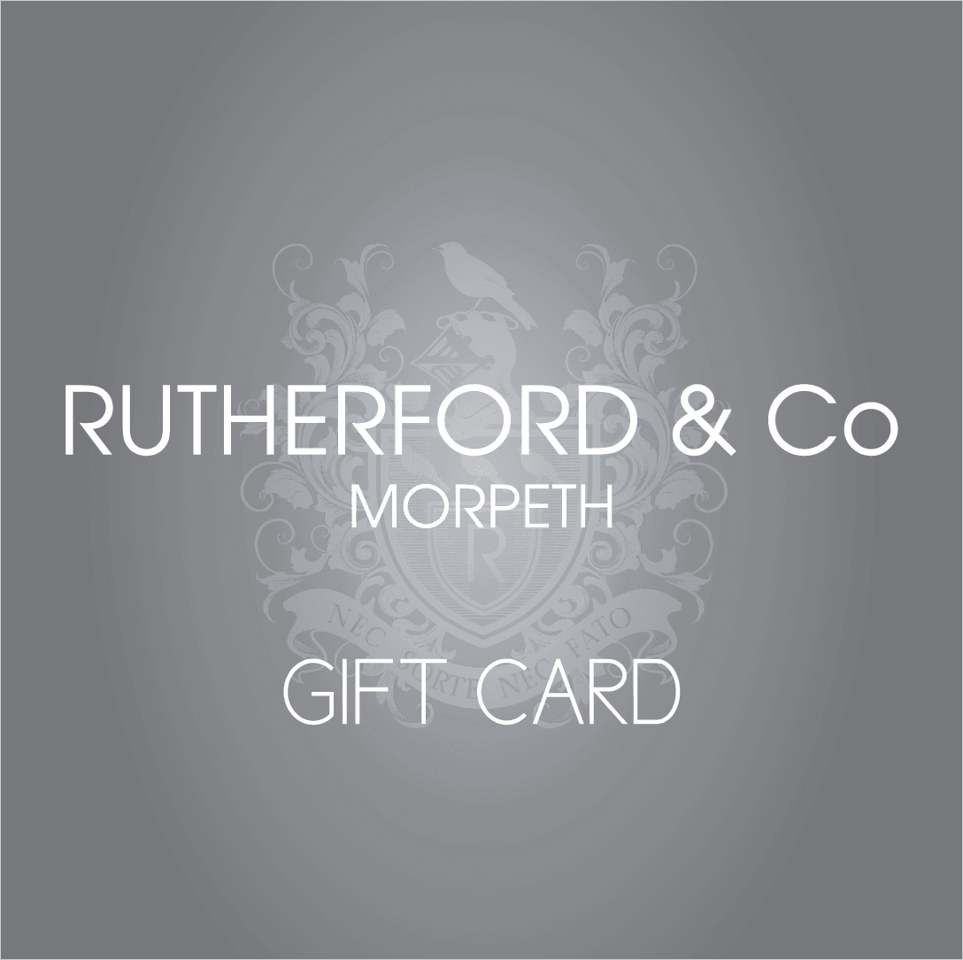 Gift Voucher - RUTHERFORD & Co