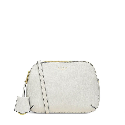 DUKES PLACE - Medium Zip-Top Cross Body - RUTHERFORD & Co