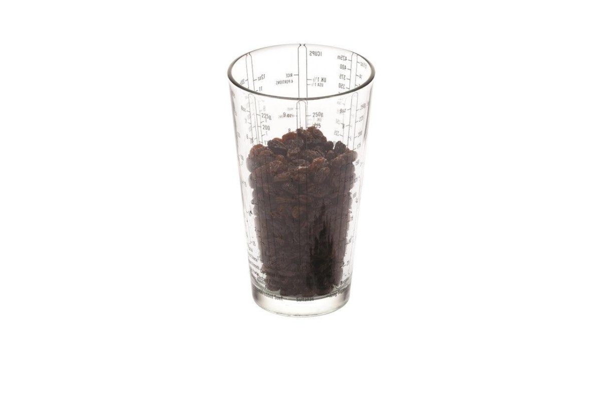 KitchenCraft Glass Measuring Cup - RUTHERFORD & Co