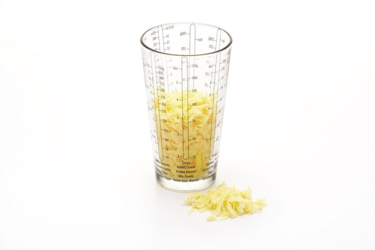 KitchenCraft Glass Measuring Cup - RUTHERFORD & Co