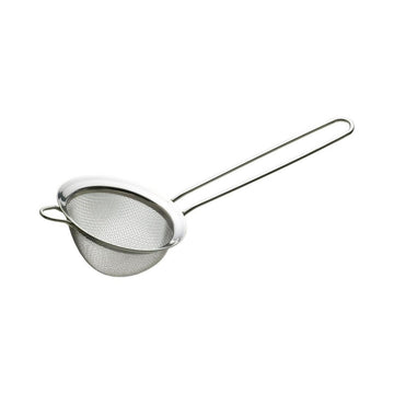 La Cafetière Long - Handled Tea Strainer, Stainless Steel - RUTHERFORD & Co
