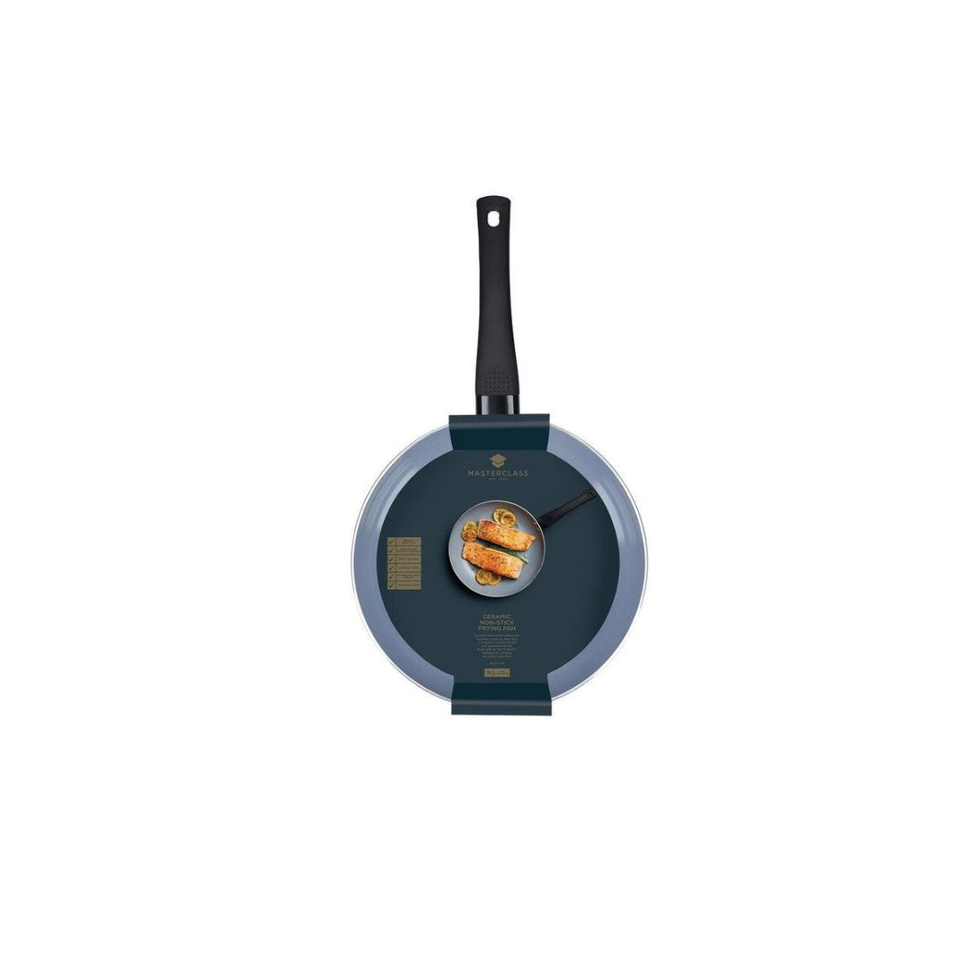 MasterClass Ceramic Non - Stick Eco 26cm Fry Pan - RUTHERFORD & Co